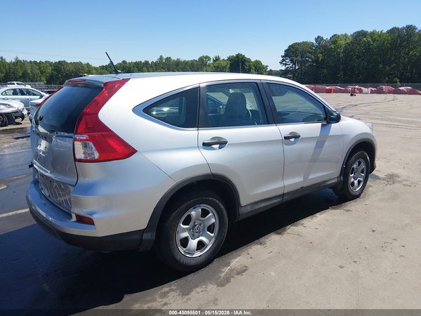 2015 HONDA CR-V LX