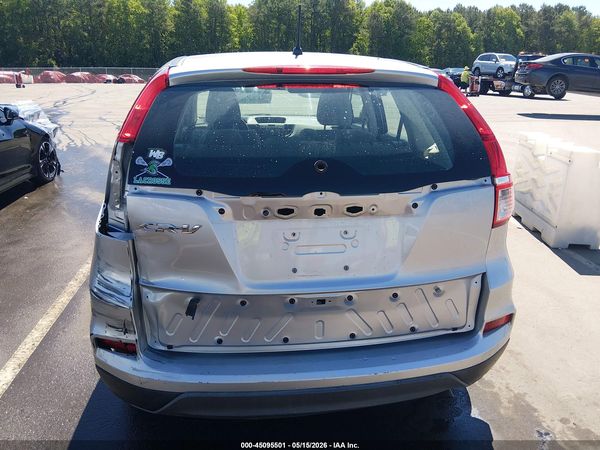 2015 HONDA CR-V LX