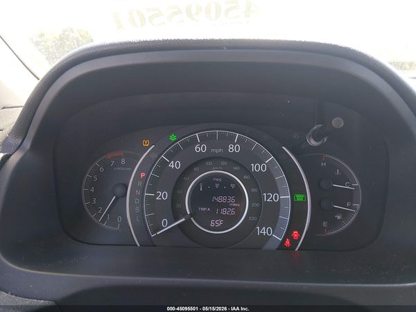 2015 HONDA CR-V LX