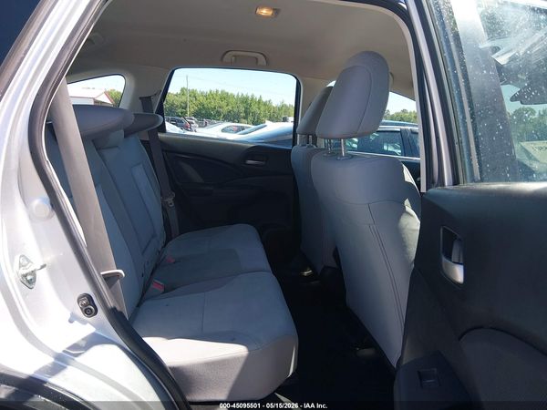 2015 HONDA CR-V LX