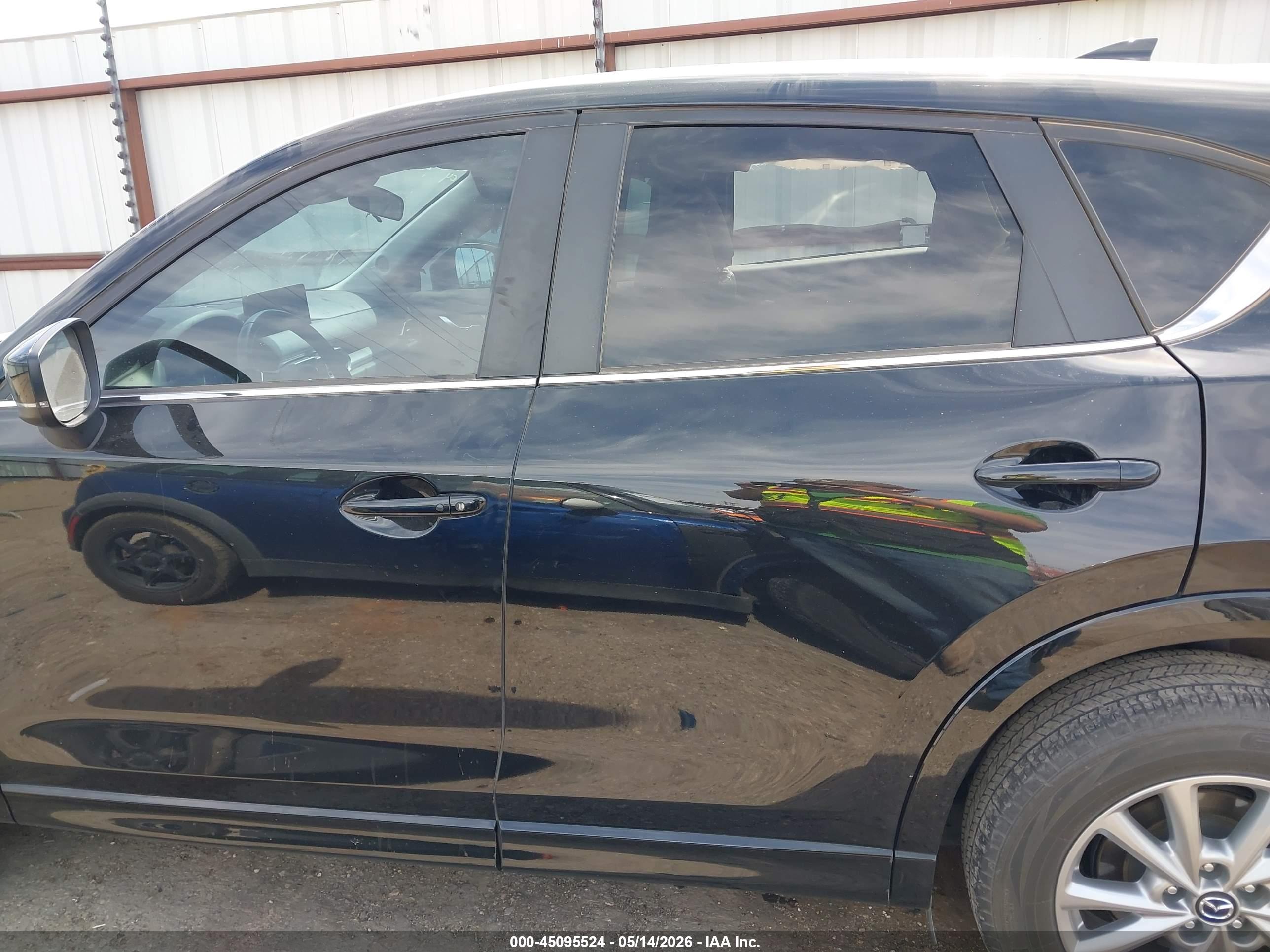 2024 MAZDA CX-5 2.5 S SELECT