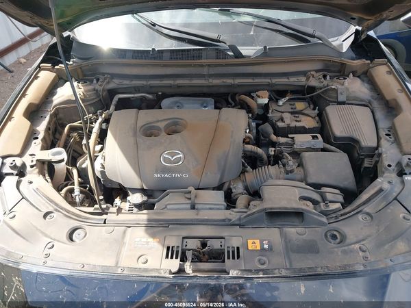 2024 MAZDA CX-5 2.5 S SELECT