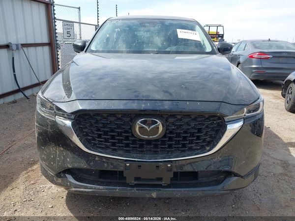 2024 MAZDA CX-5 2.5 S SELECT