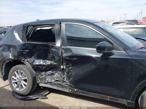2024 MAZDA CX-5 2.5 S SELECT