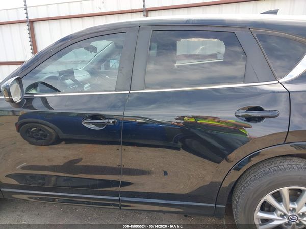 2024 MAZDA CX-5 2.5 S SELECT