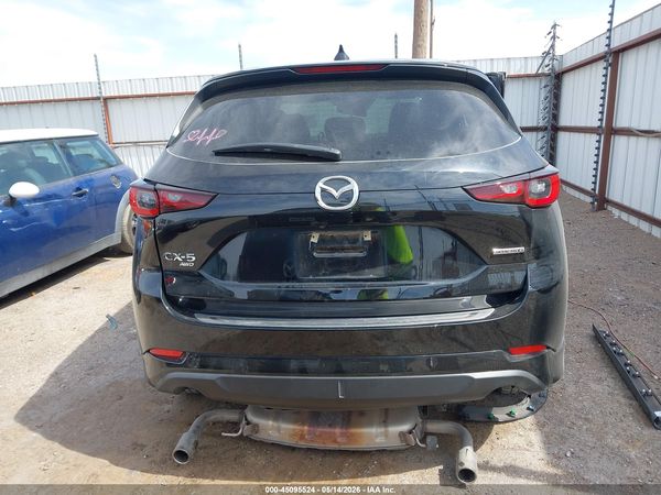 2024 MAZDA CX-5 2.5 S SELECT