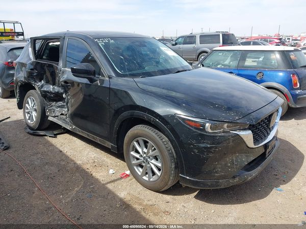 2024 MAZDA CX-5 2.5 S SELECT