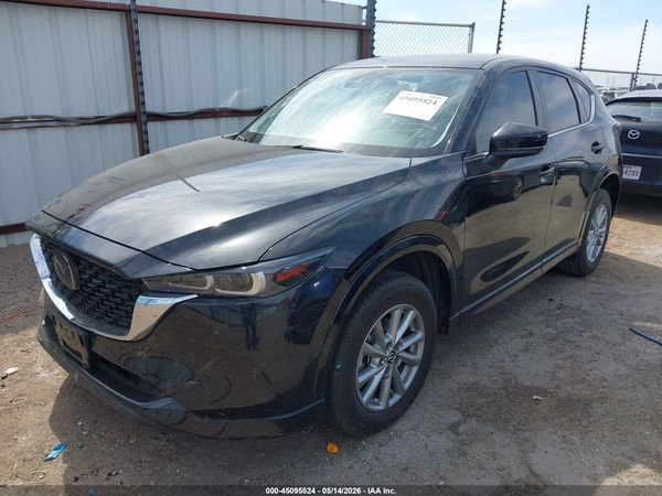2024 MAZDA CX-5 2.5 S SELECT
