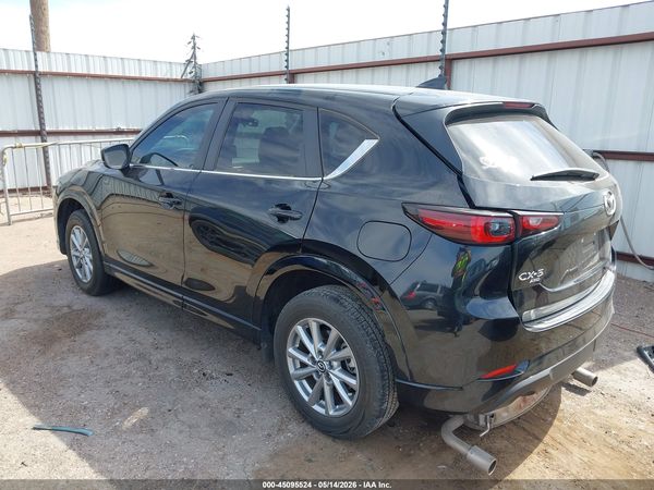 2024 MAZDA CX-5 2.5 S SELECT