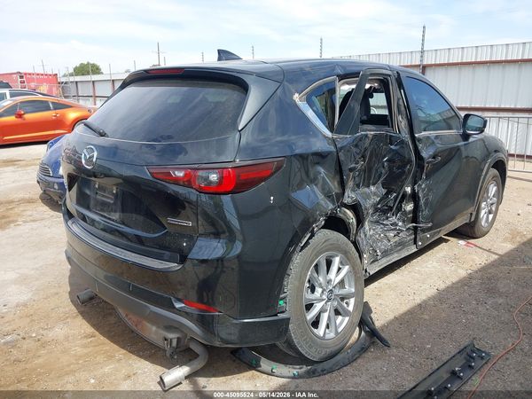 2024 MAZDA CX-5 2.5 S SELECT