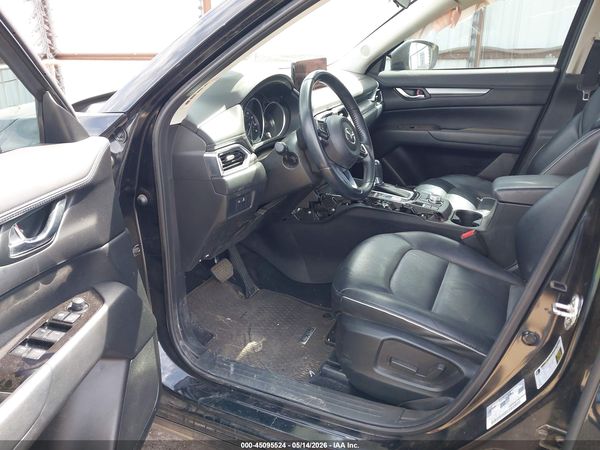 2024 MAZDA CX-5 2.5 S SELECT
