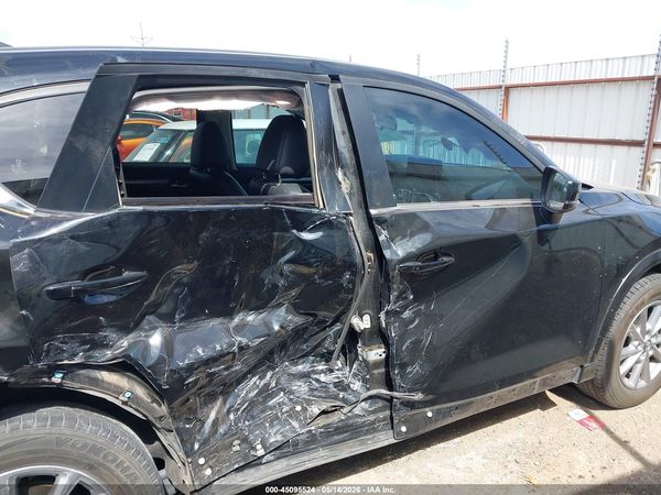 2024 MAZDA CX-5 2.5 S SELECT