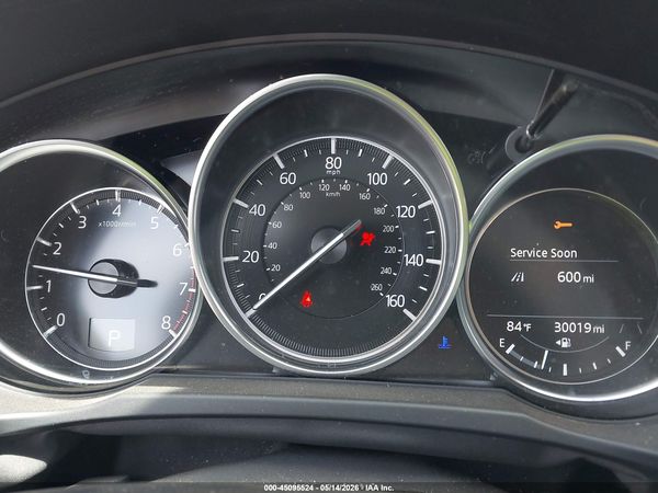 2024 MAZDA CX-5 2.5 S SELECT
