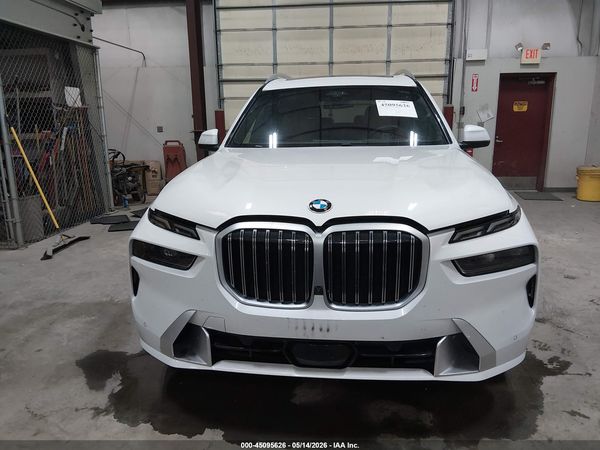 2024 BMW X7 XDRIVE40I