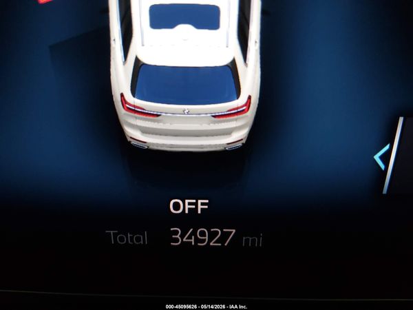 2024 BMW X7 XDRIVE40I