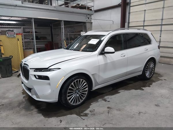 2024 BMW X7 XDRIVE40I