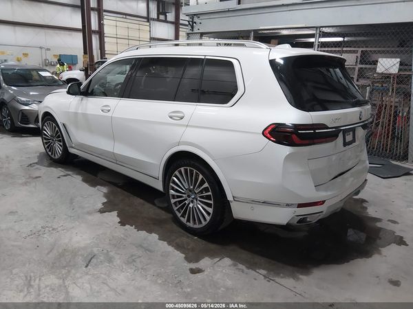 2024 BMW X7 XDRIVE40I