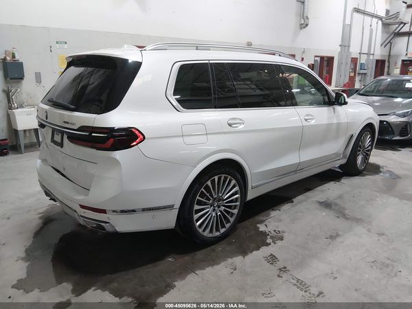 2024 BMW X7 XDRIVE40I