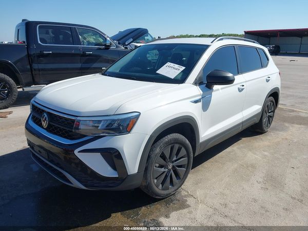 2024 VOLKSWAGEN TAOS 1.5T S — I2