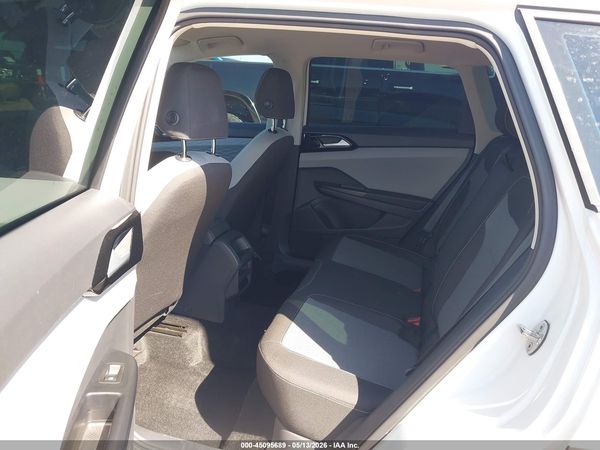 2024 VOLKSWAGEN TAOS 1.5T S — I8