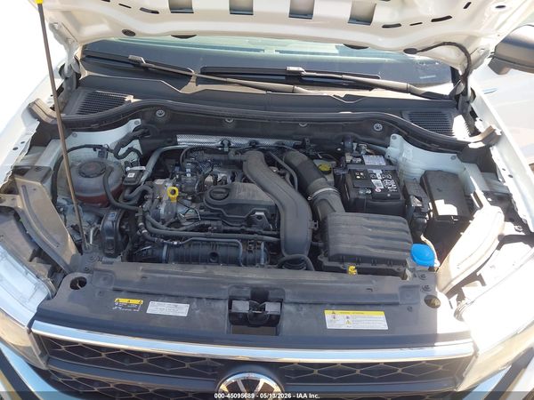 2024 VOLKSWAGEN TAOS 1.5T S — I10