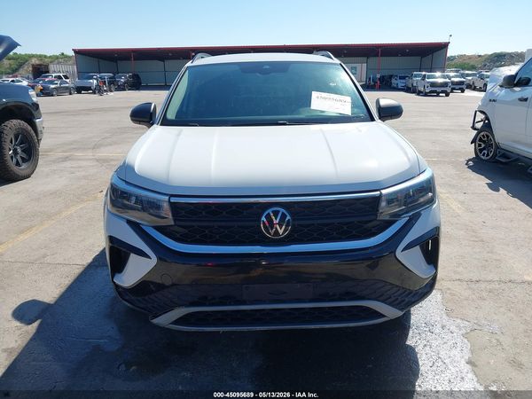 2024 VOLKSWAGEN TAOS 1.5T S — I115
