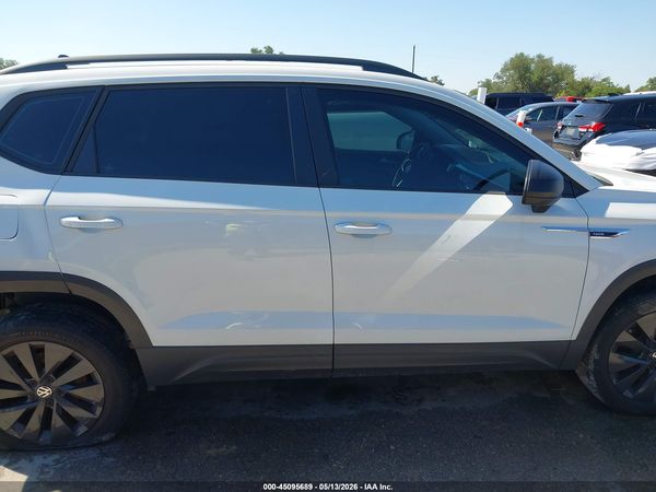 2024 VOLKSWAGEN TAOS 1.5T S — I116