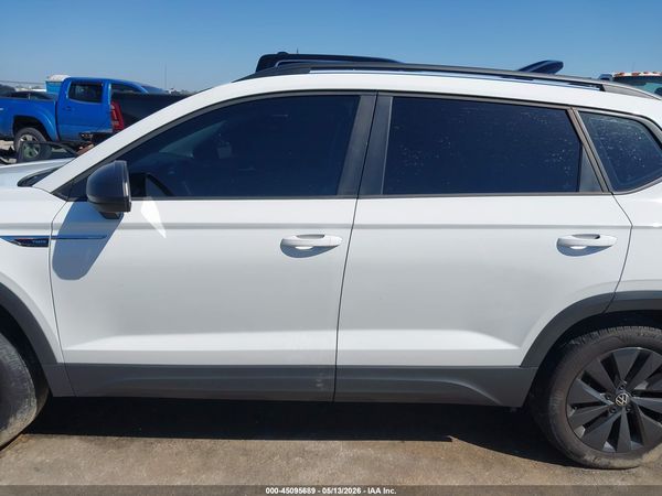 2024 VOLKSWAGEN TAOS 1.5T S — I117