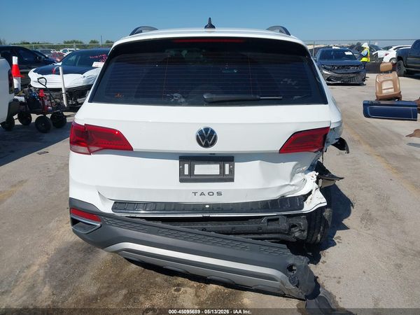 2024 VOLKSWAGEN TAOS 1.5T S — I119