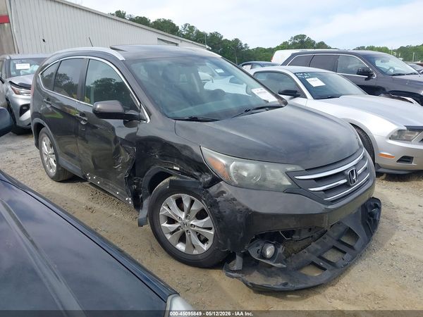 2013 HONDA CR-V EX-L