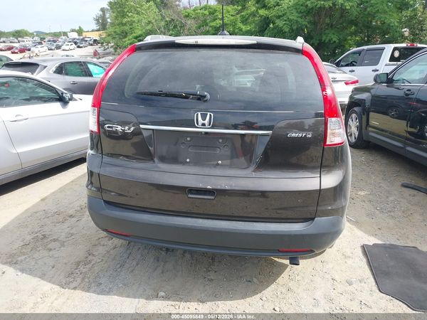 2013 HONDA CR-V EX-L