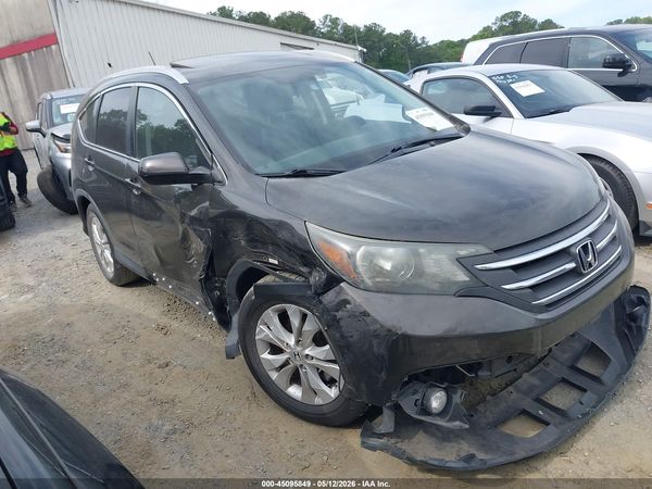2013 HONDA CR-V EX-L