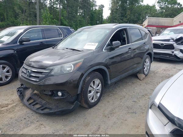 2013 HONDA CR-V EX-L