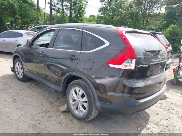 2013 HONDA CR-V EX-L