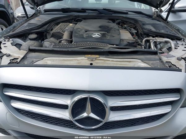 2016 MERCEDES-BENZ C 300 C300