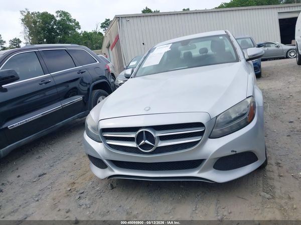 2016 MERCEDES-BENZ C 300 C300