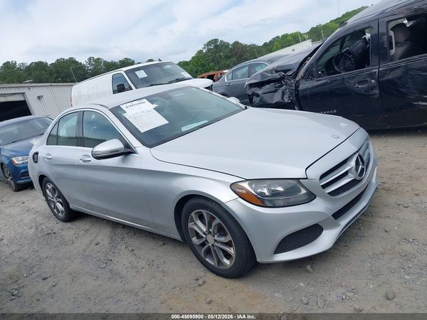 2016 MERCEDES-BENZ C 300 C300