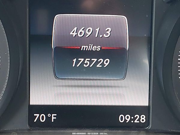 2016 MERCEDES-BENZ C 300 C300