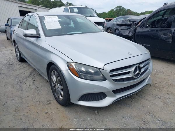 2016 MERCEDES-BENZ C 300 C300