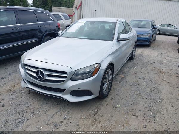 2016 MERCEDES-BENZ C 300 C300