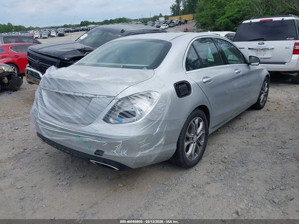 2016 MERCEDES-BENZ C 300 C300