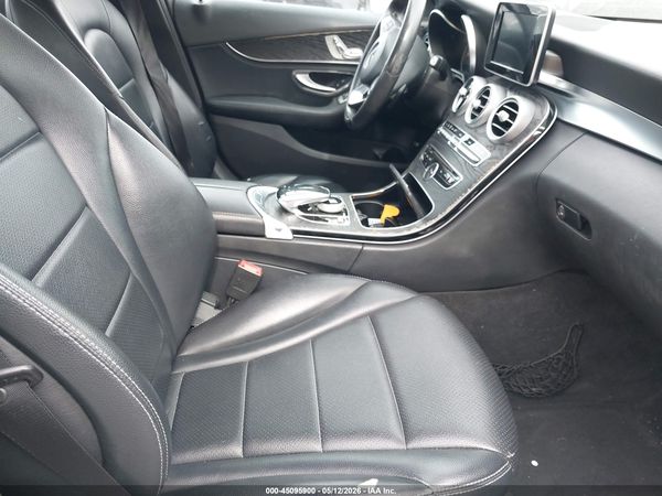 2016 MERCEDES-BENZ C 300 C300