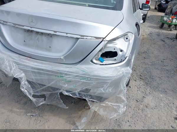 2016 MERCEDES-BENZ C 300 C300