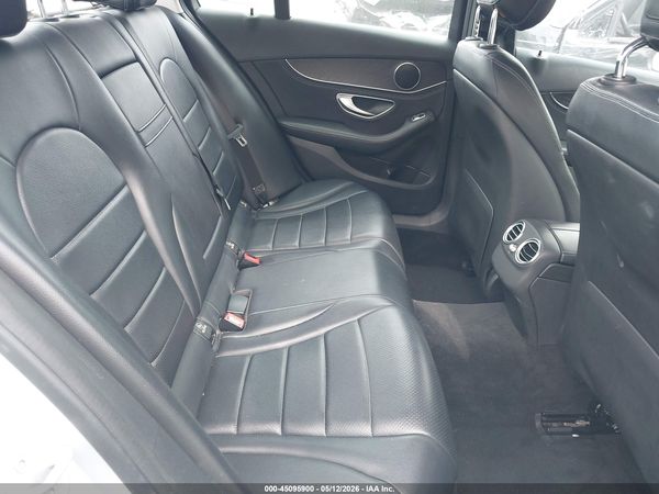 2016 MERCEDES-BENZ C 300 C300