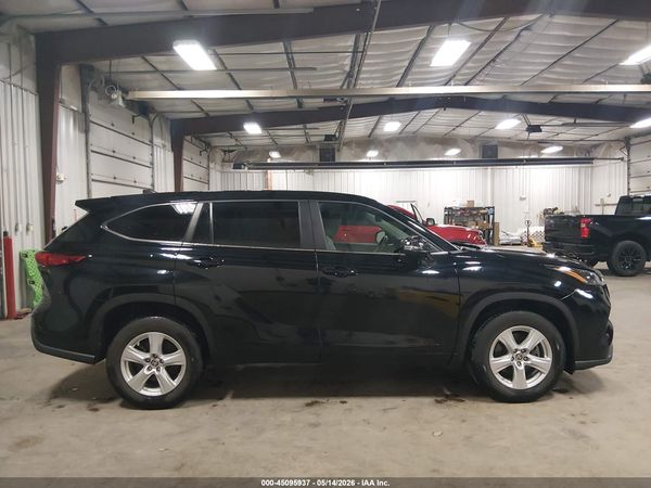 2023 TOYOTA HIGHLANDER LE