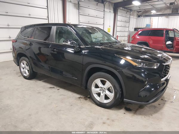 2023 TOYOTA HIGHLANDER LE