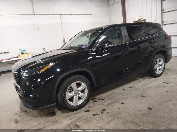 2023 TOYOTA HIGHLANDER LE