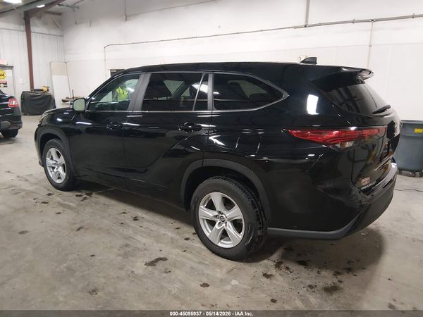2023 TOYOTA HIGHLANDER LE