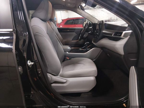 2023 TOYOTA HIGHLANDER LE