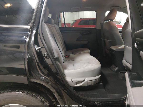 2023 TOYOTA HIGHLANDER LE